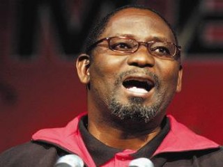 Zwelinzima Vavi picture, image, poster